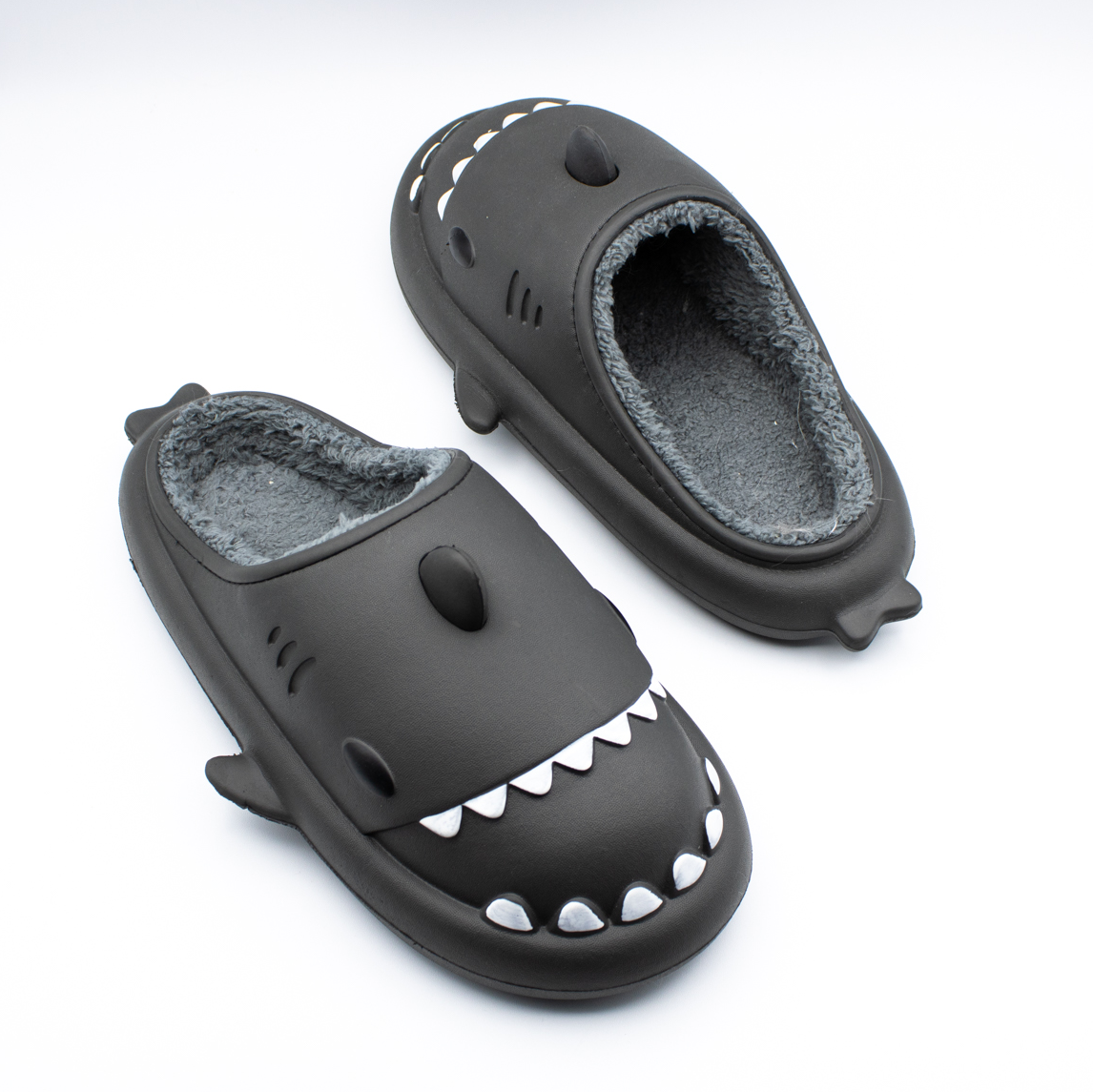 IcyShark™ Slides: Walk in Arctic Comfort and Style