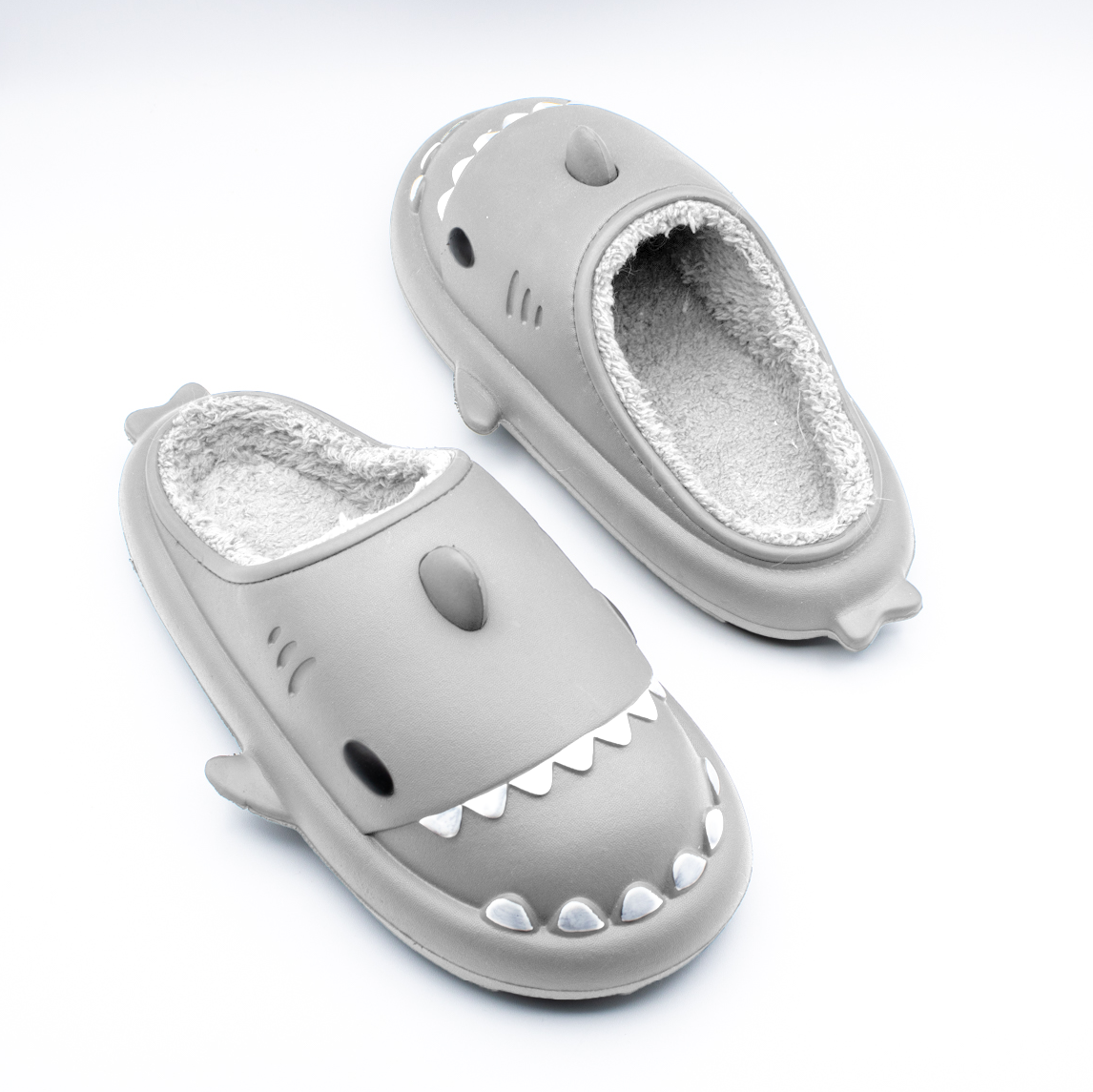 IcyShark™ Slides: Walk in Arctic Comfort and Style