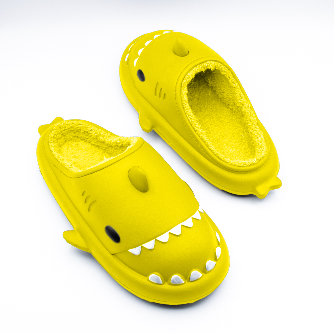 IcyShark™ Slides: Walk in Arctic Comfort and Style