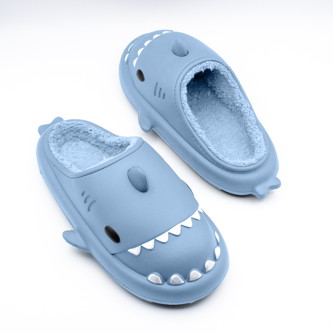 IcyShark™ Slides: Walk in Arctic Comfort and Style